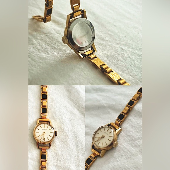 Vintage Zenith Woman’s Watch- Timeless Elegance - Picture 1 of 4